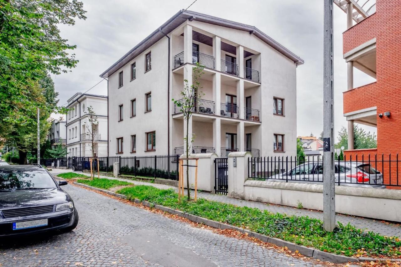 Rint - Centrum Dubois Street لوبلين الغرفة الصورة
